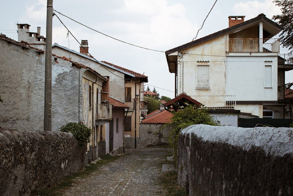 Avigliana - Centro Histórico