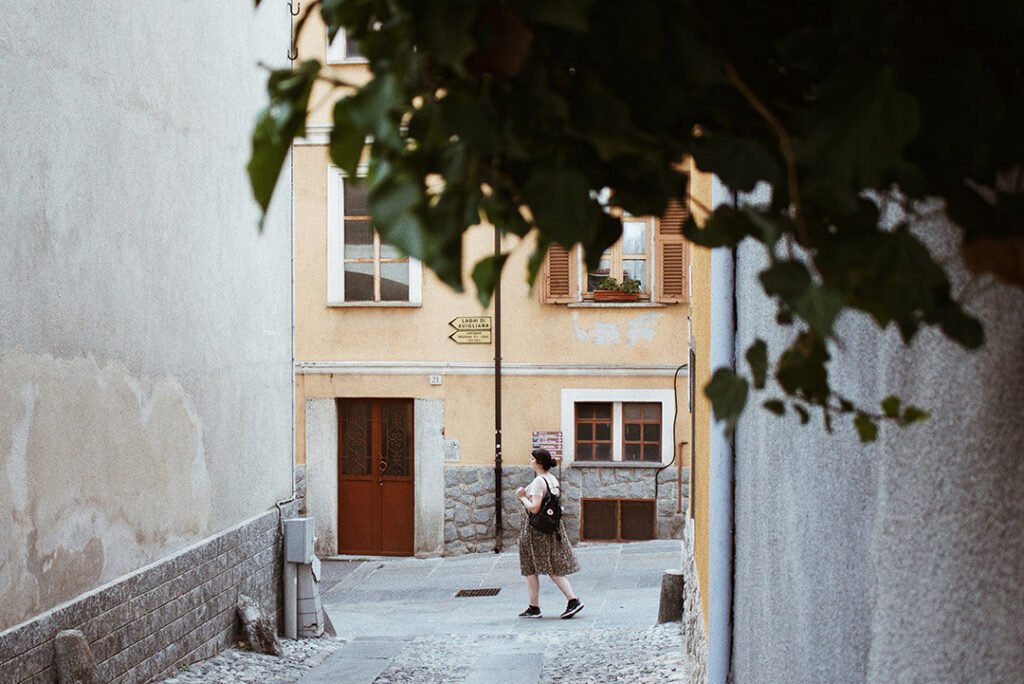 Avigliana - Centro Histórico