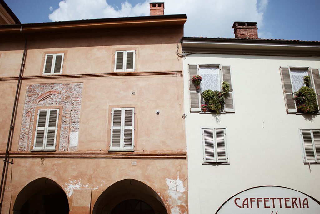 Avigliana - Centro Histórico