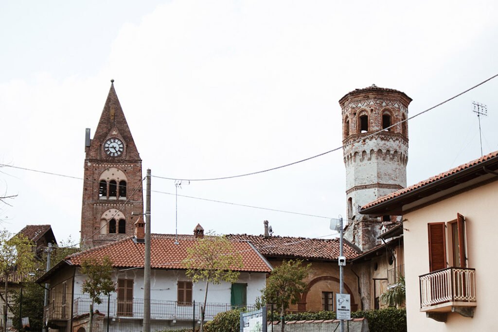 Avigliana - Centro Histórico