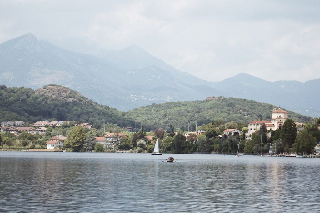 Avigliana - Lago Grande