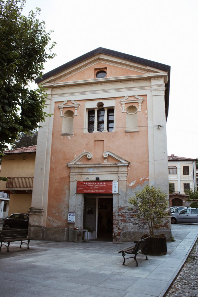 Avigliana - Centro Histórico