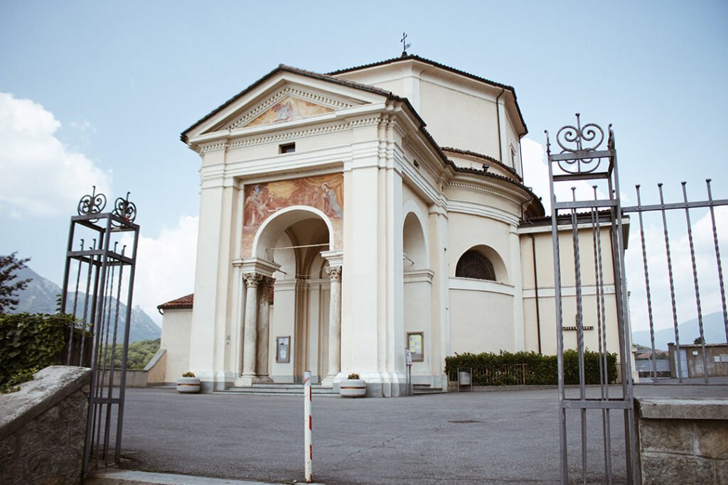 Avigliana - Santuário della Madonna dei Laghi