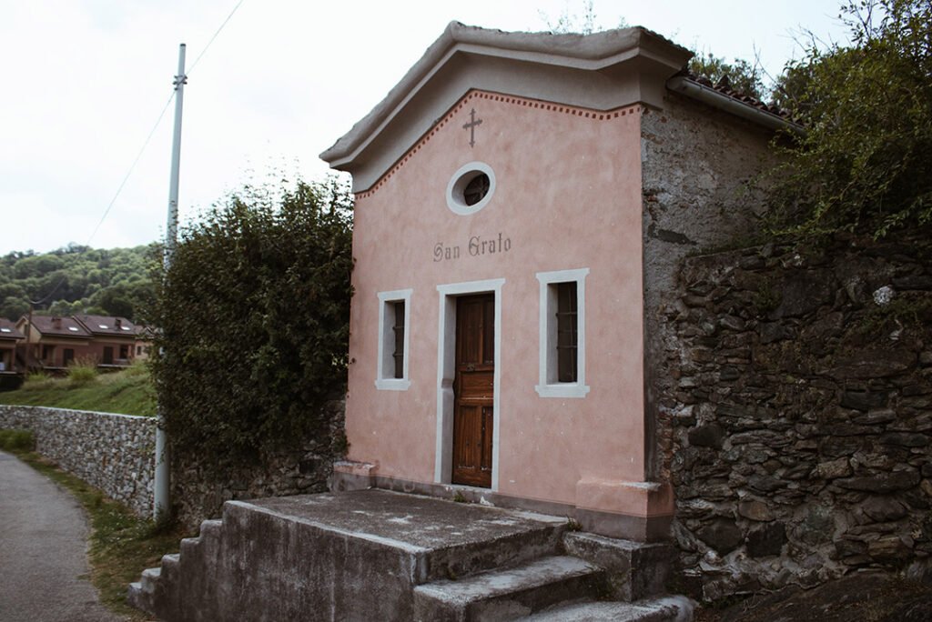 Avigliana - Centro Histórico