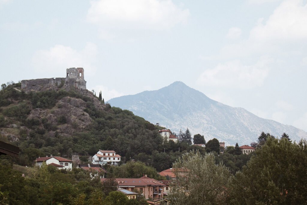 Avigliana - Centro Histórico