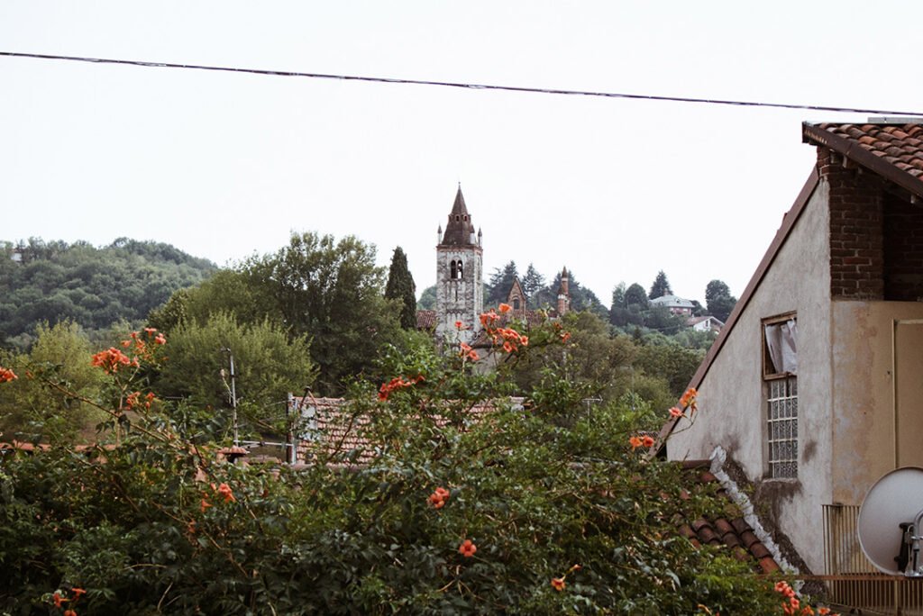 Avigliana - Centro Histórico