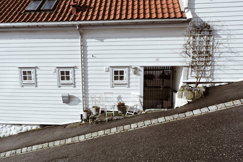 Bergen, Noruega: Lindas paisagens