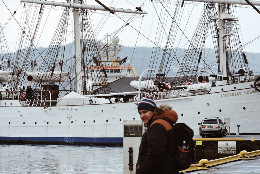 Bergen, Noruega: Lindas paisagens