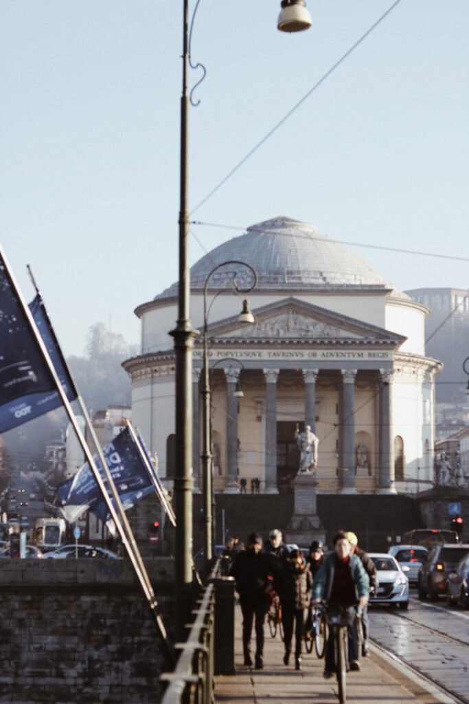 Torino (ou Turim em Português)