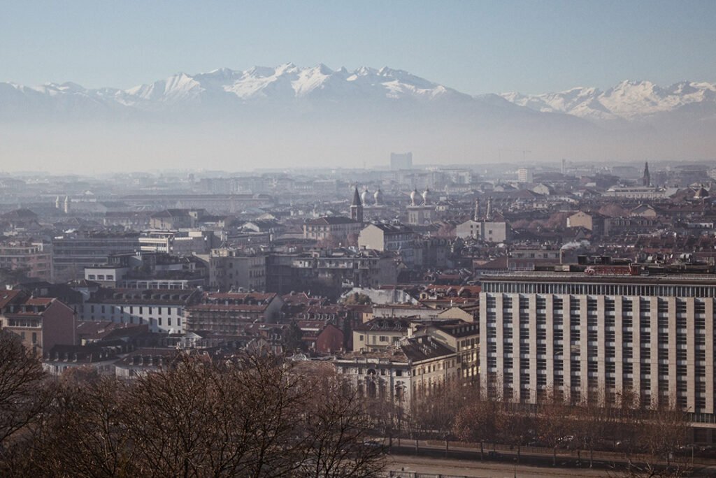 Monte dei Cappuccini: uma vista panorâmica imperdível de Torino