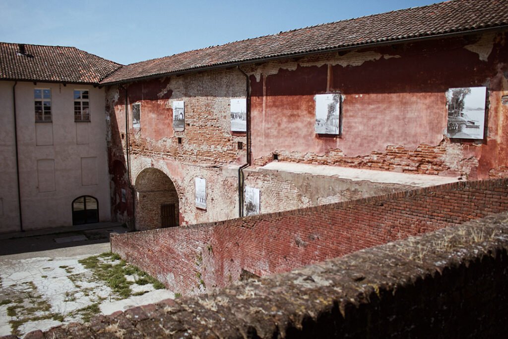 Casale Monferrato: Foto do interior do Castelo