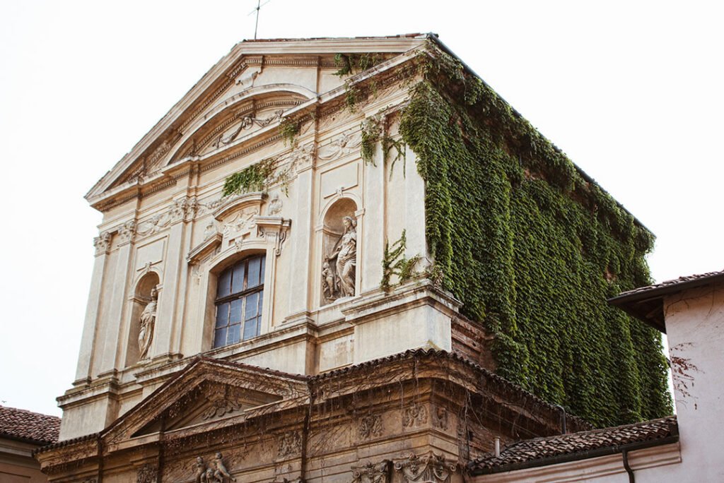 Casale Monferrato: Chiesa Mater Misericordiae