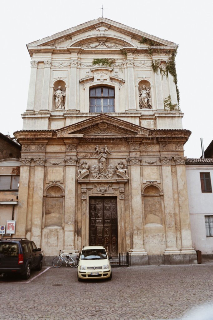Casale Monferrato: Chiesa Mater Misericordiae