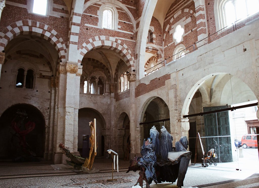 Casale Monferrato: Interior da Duomo / Catedral