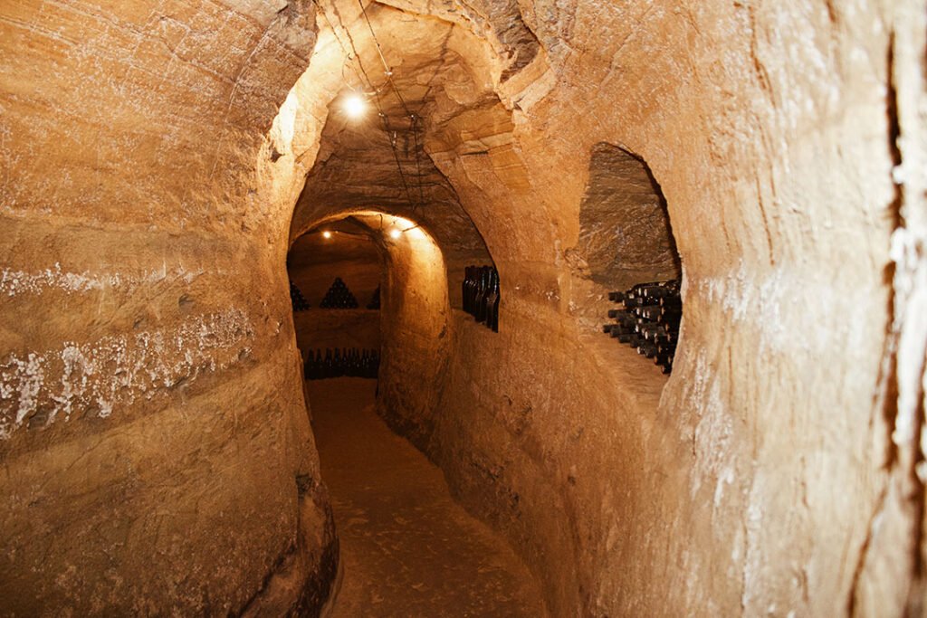 Interior de um Infernot