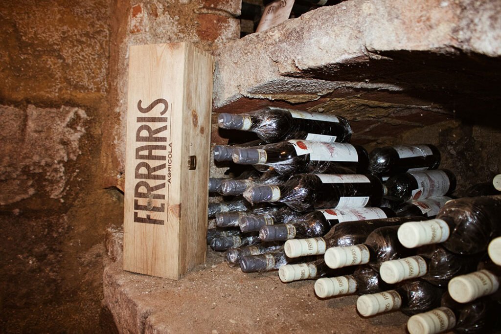 Museu da Vinícula Ferraris