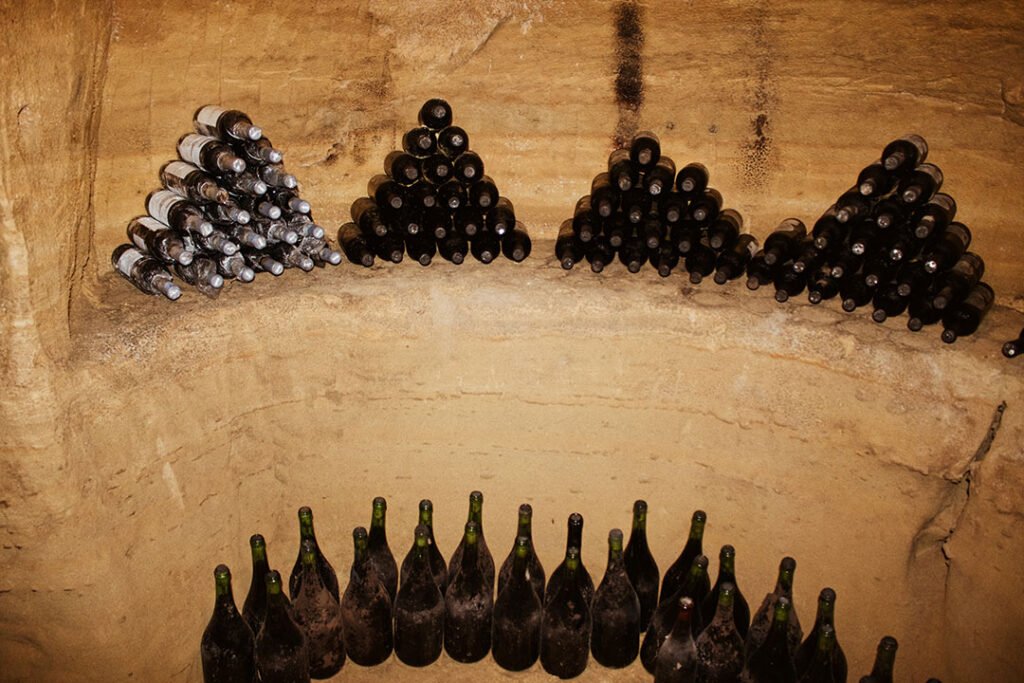 Interior de um Infernot