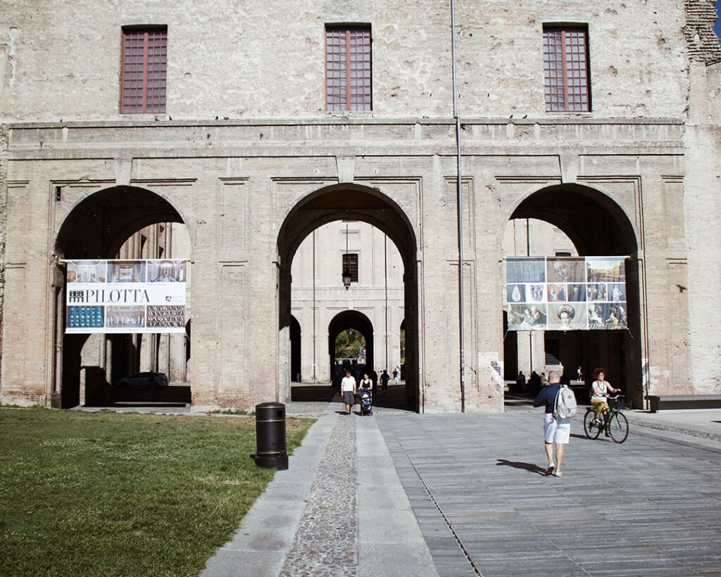 Um dia em Parma. O que fazer: Palazzo della Pilotta