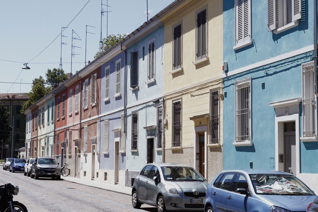 Um dia em Parma. O que fazer: Via della Salute