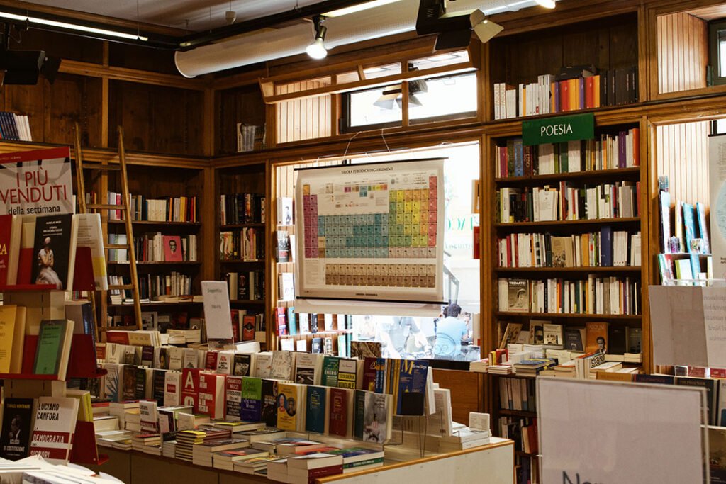 Um dia em Parma. O que fazer: Pietro Fiaccadori