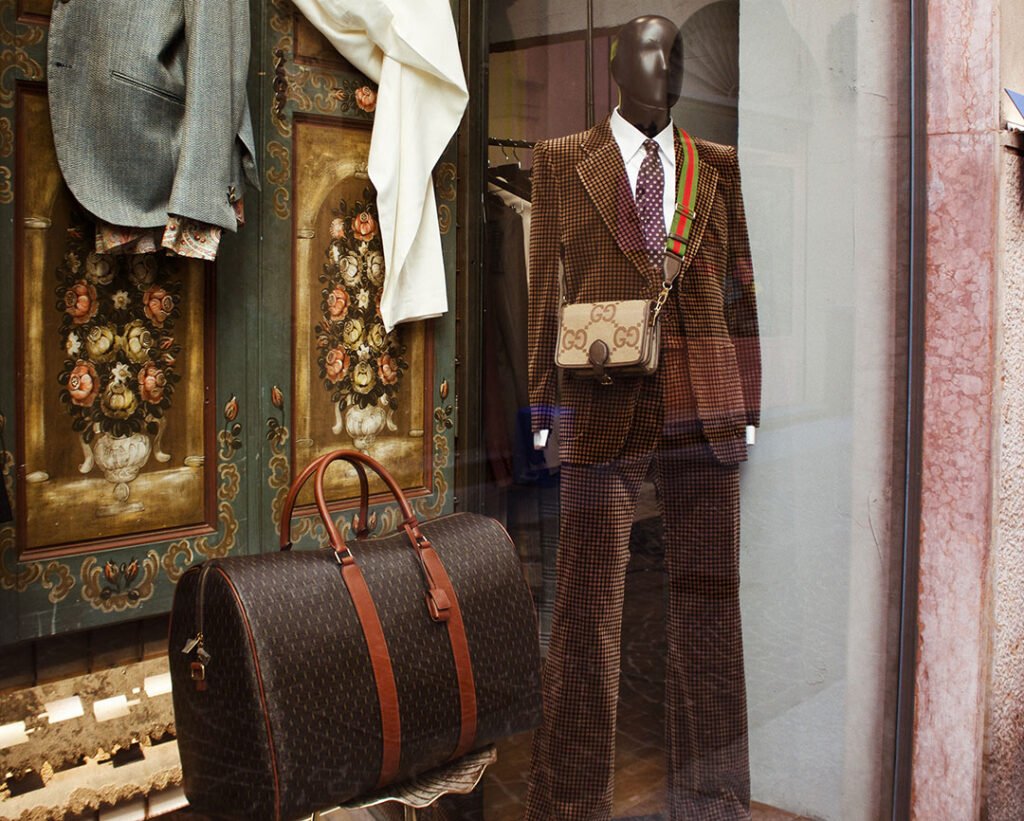 Um dia em Parma. O que fazer: Lojas estilosas