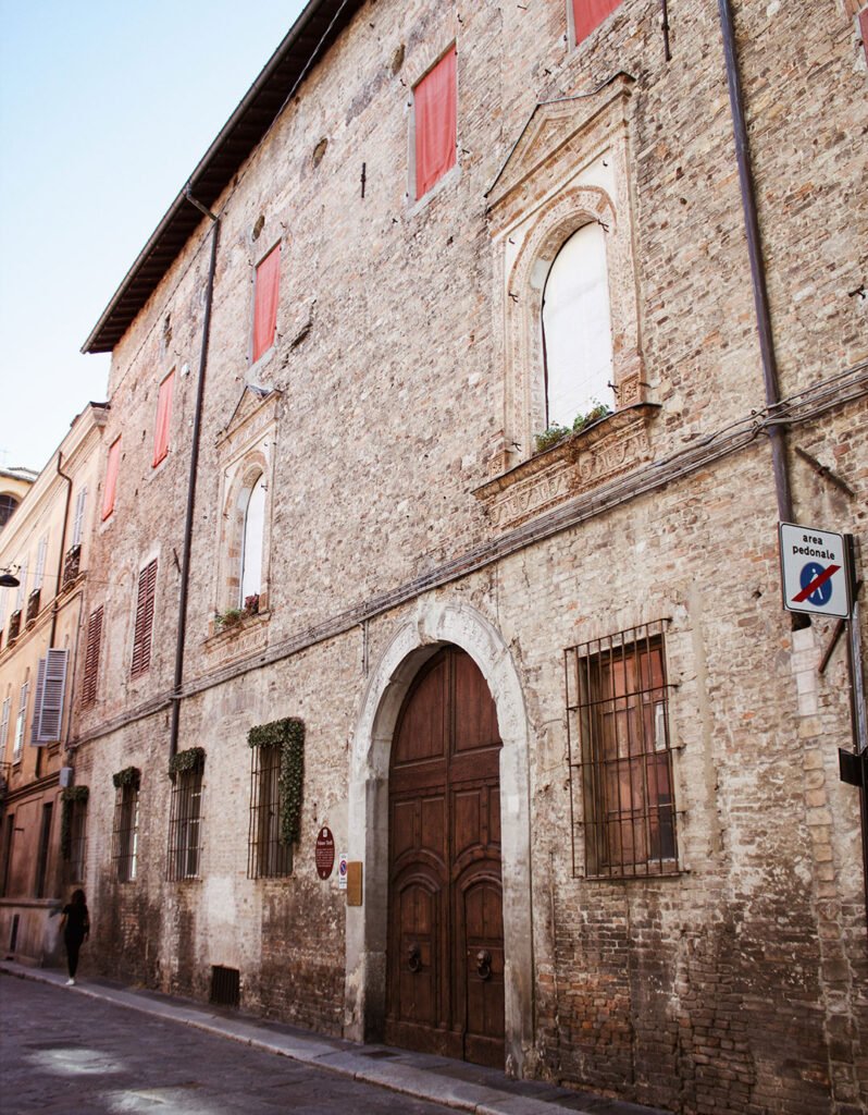 Um dia em Parma. O que fazer: Centro Histórico