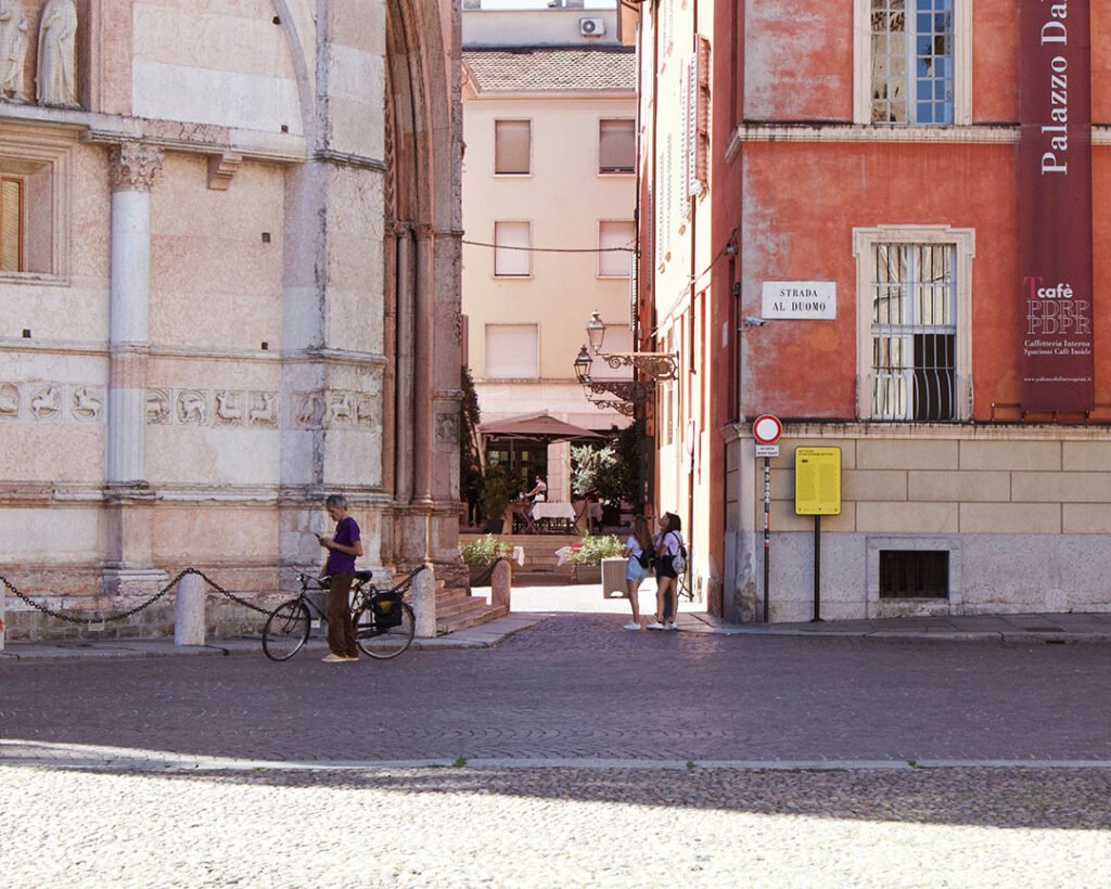 Um dia em Parma. O que fazer: As cores e a beleza do centro histórico