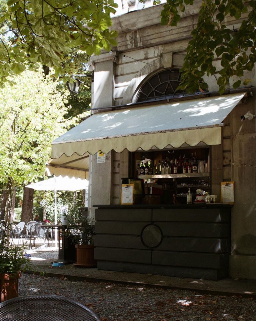 Um dia em Parma. O que fazer: Parco Ducale