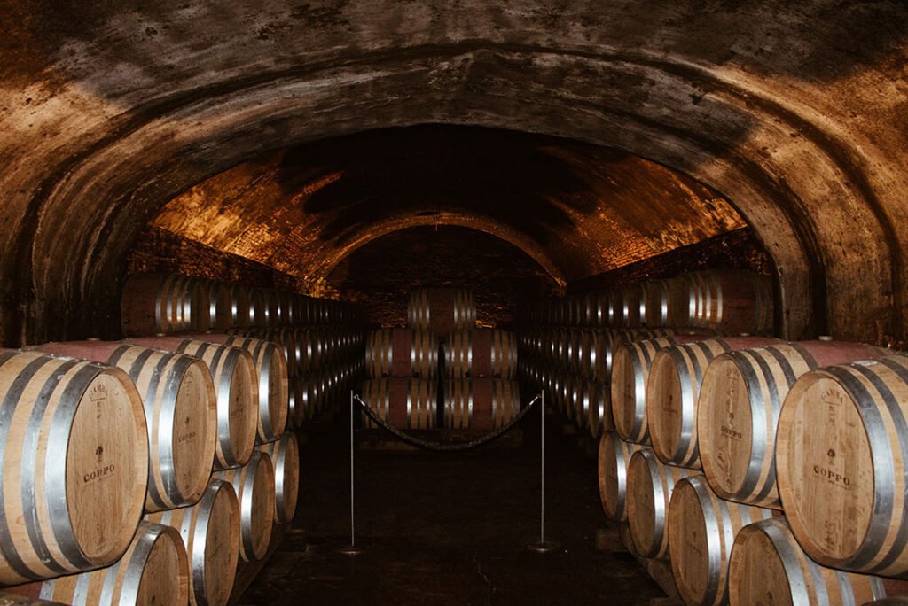 Catedrais Subterrâneas de Canelli