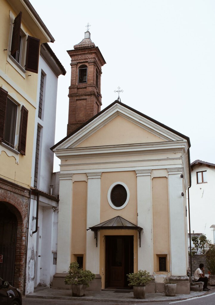 Centro histórico de Canelli