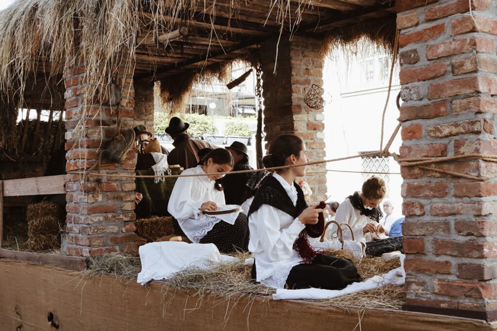 "Festival delle Sagre" de Asti