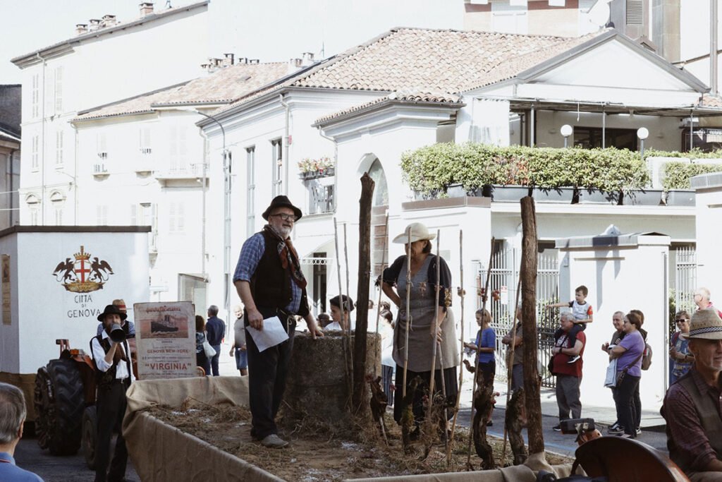 "Festival delle Sagre" de Asti