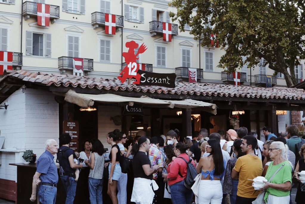"Festival delle Sagre" de Asti