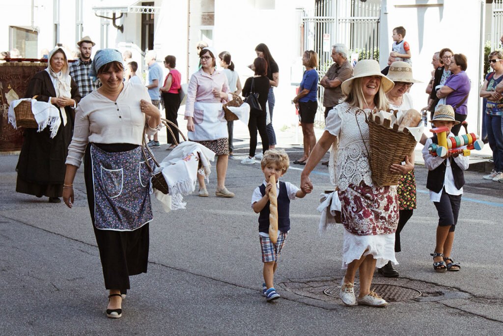"Festival delle Sagre" de Asti