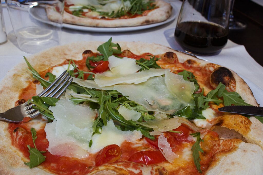 Stresa Lago Maggiore - Pizzeria