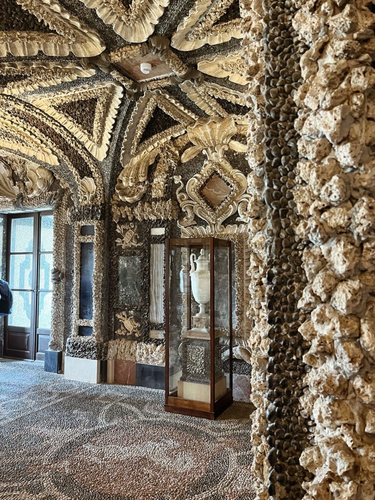 Palazzo Borromeo, na Isola Bella - Lago Maggiore