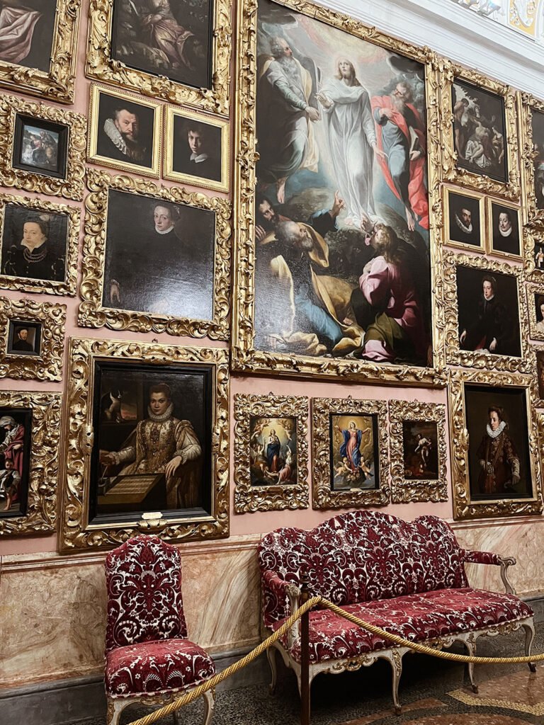 Palazzo Borromeo, na Isola Bella - Lago Maggiore