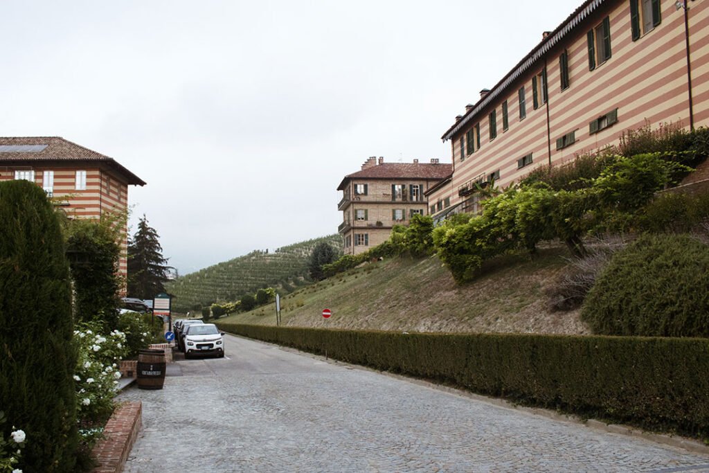 Vinícula Fontanafredda - Langhe-Roero e Monferrato