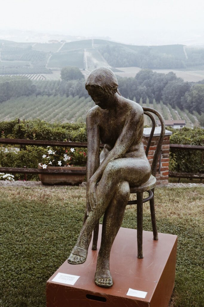 Castelo Ginzane Cavour