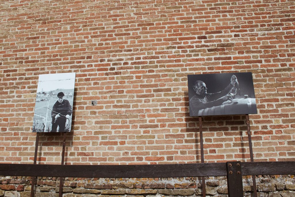 Interior da Torre di Barbaresco