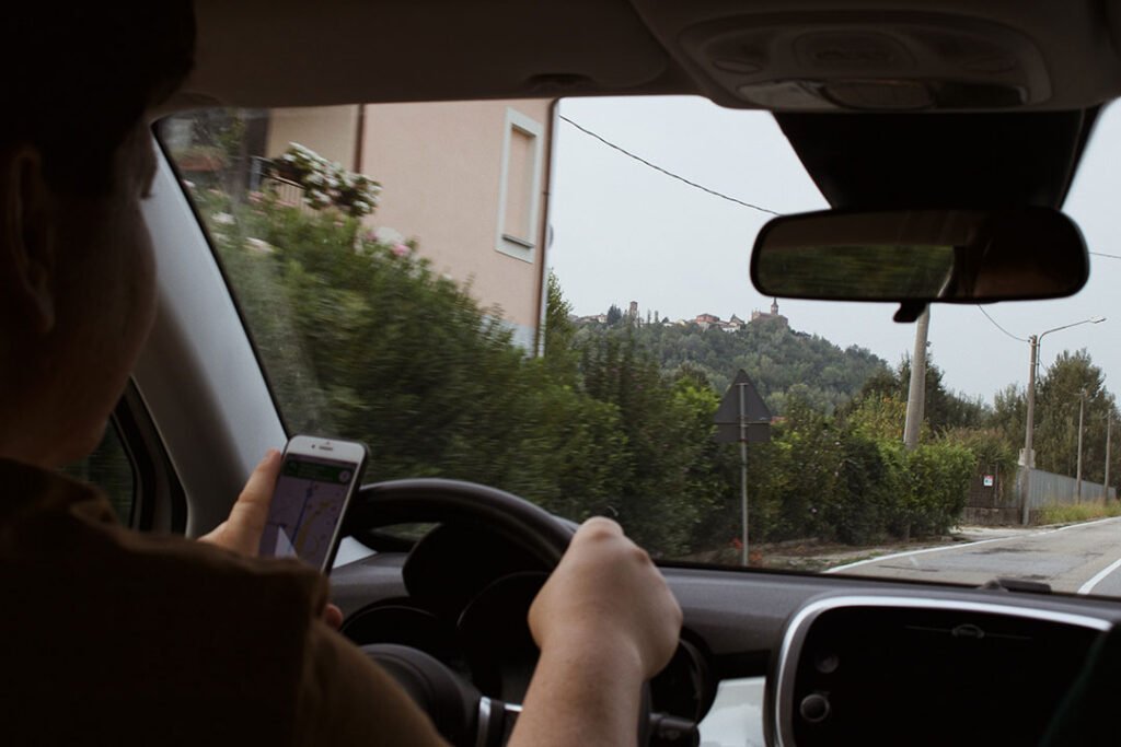 Pelas estradas do Langhe-Roero e Monferrato