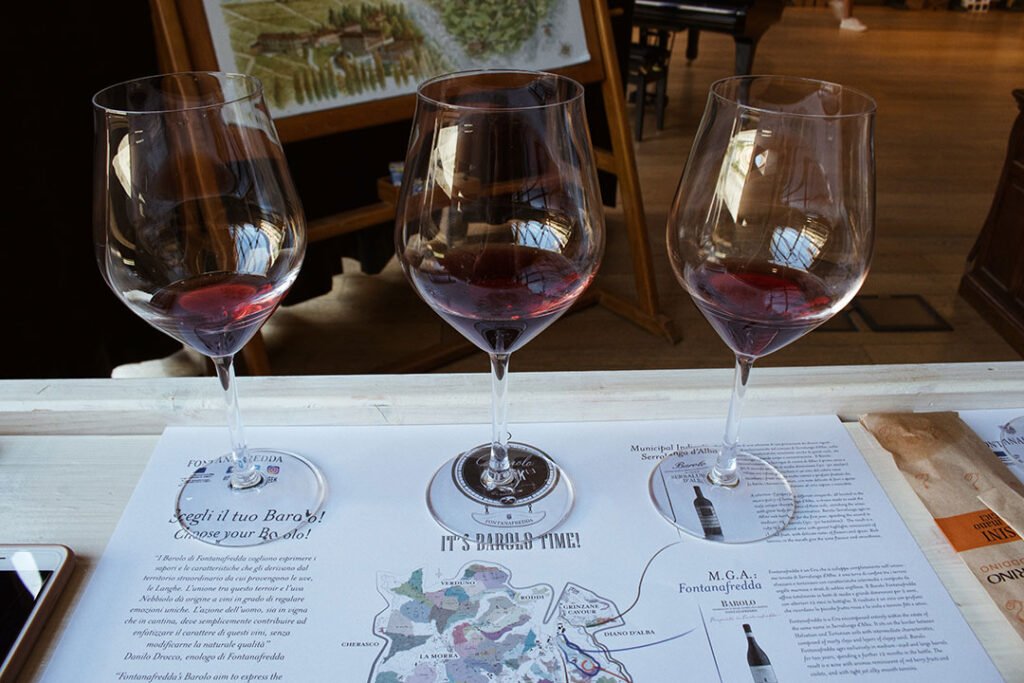 Vinícula Fontanafredda - Langhe-Roero e Monferrato