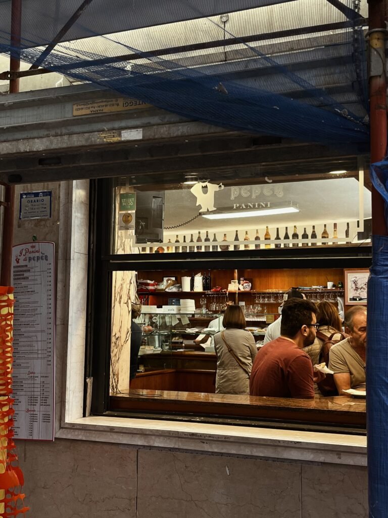 Parma: onde comer o melhor sanduíche da cidade de Parma, na Itália.