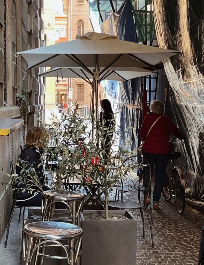 Da Pepén - Parma, Itália