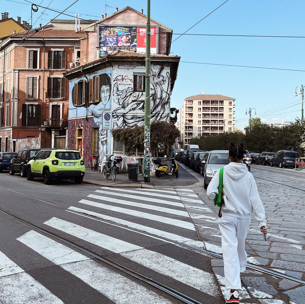 Navilgi - Milão além da Duomo