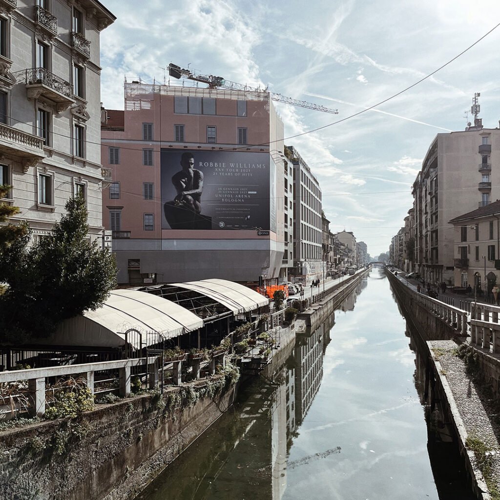 Navigli, Milão