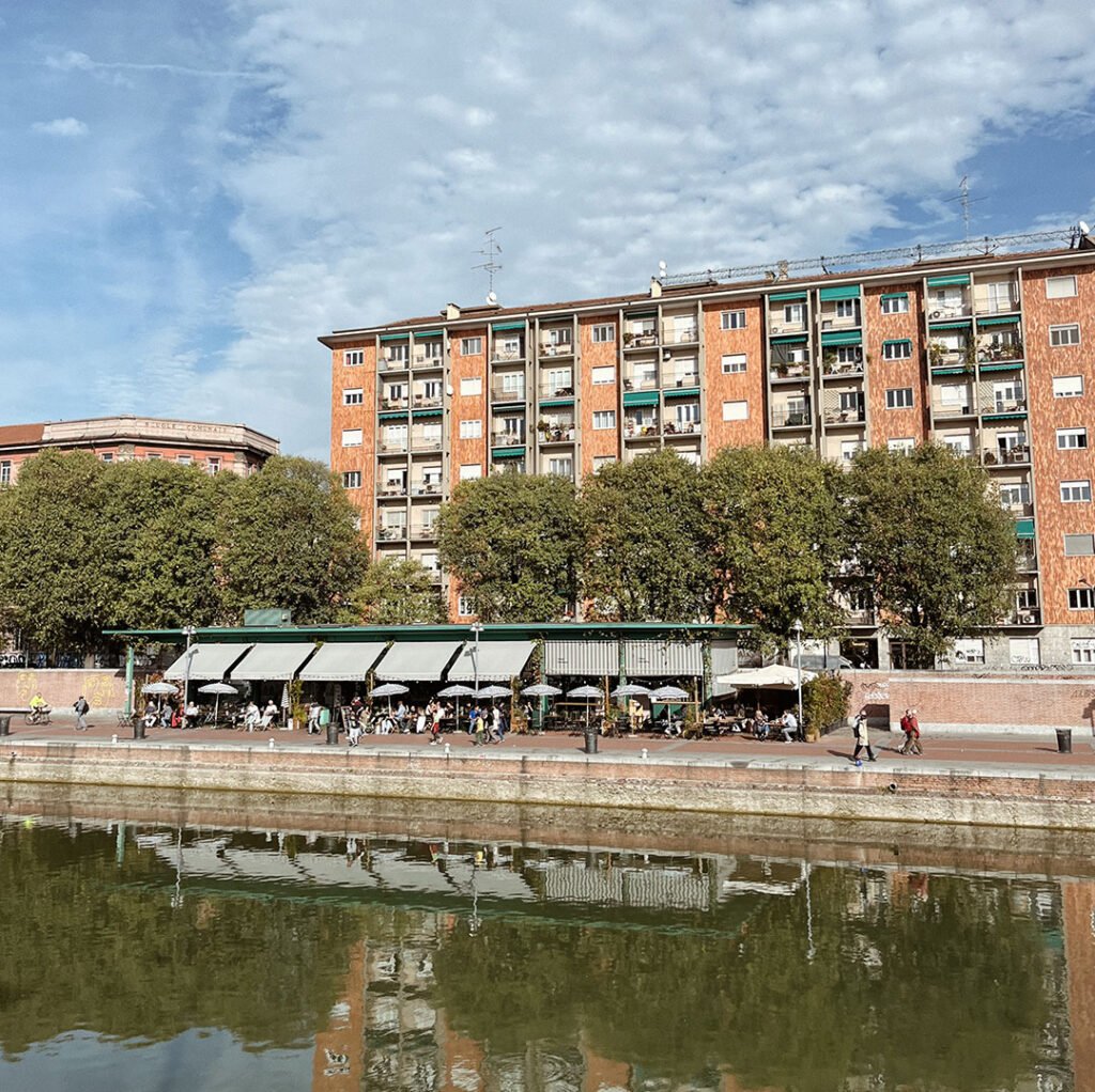 Navigli, Milão