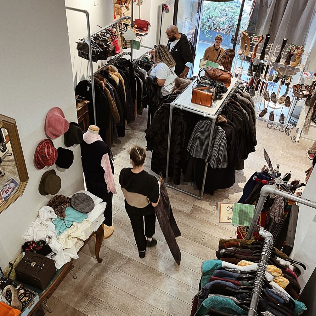 Humana Vintage - Navigli