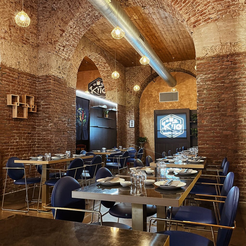 Restaurante Vegetariano - Navigli, Milão