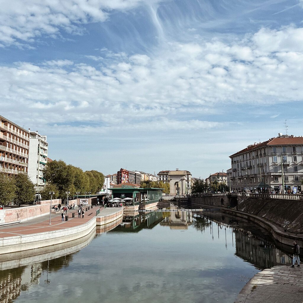 Navigli, Milão